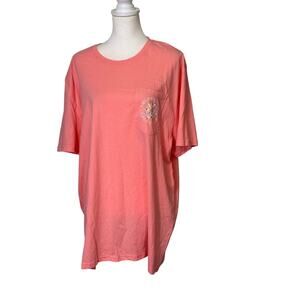 lauren james t shirt "melting with you" nwt womens plus size 2x